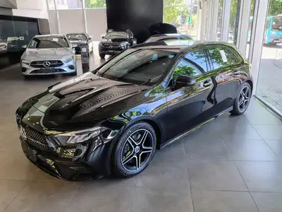 Mercedes-Benz Clase A 2.0 A250 Amg-line 224cv Hatch 2026
