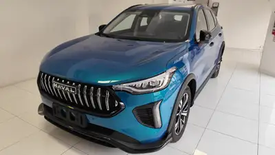GWM JOLION PRO HEV 2026