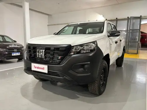 Fiat TITANO 2.2 Multijet Endurance 4Wd Mt 2025