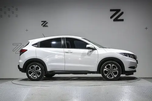 Honda HR-V 1.8 Lx 2wd Cvt 2018