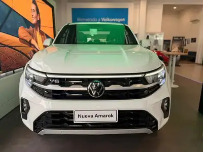 Volkswagen Amarok 3.0 Cd Tdi 258Cv V6 Highline 4X4 At 2026