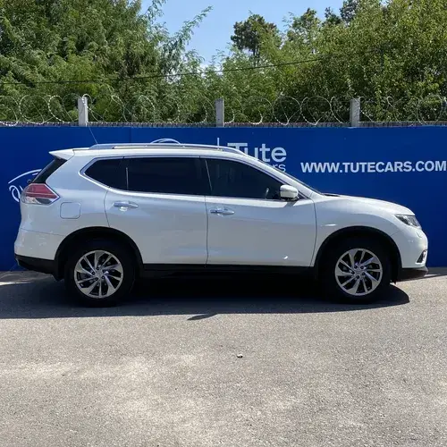 Nissan X-Trail 2.5 Exclusive Cvt Xtronic 2021