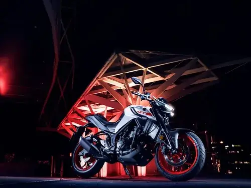 MT 03 Naked 2024