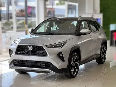 Toyota Yaris Cross 1.5 Seg Cvt 2026