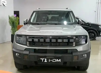 Jetour T1 i-dm 1.5T I-Dm 2026