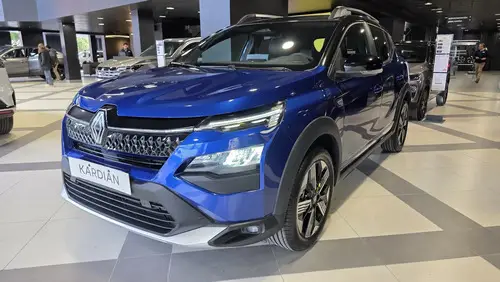 Renault Kardian 1.0 Tce Iconic 200 Edc 2026