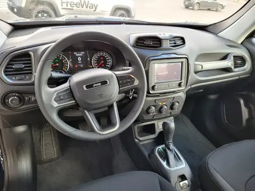 Jeep Renegade sport 1.3 T270 2025