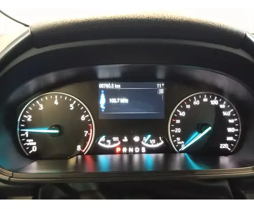 Ford Ecosport 2.0 Freestyle 4X4 At L18 2018