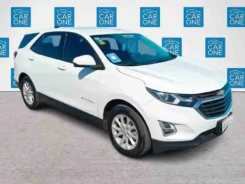 Chevrolet Equinox 1.5 T 4X2 LS AT6 L18 2020