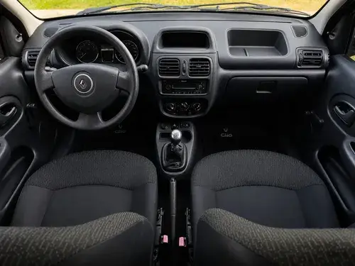 Renault Clio 1.2 Mío Expression Pack I 2013
