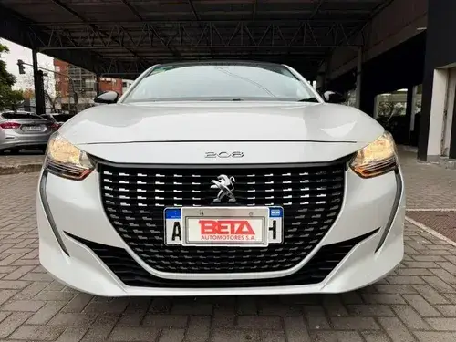 Peugeot 208 1.0 T200 Allure Pack Cvt 2024