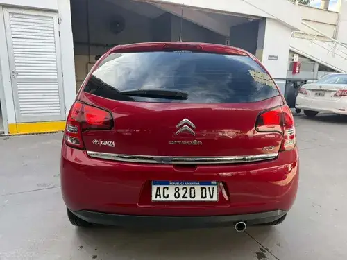 Citroën C3 1.6 Vti 115 Live 2018