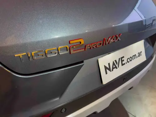 Chery Tiggo 2 Pro Max 1.5 Comfort Cvt 2026