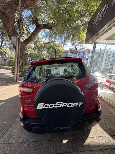 Ford Ecosport 2.0 Freestyle 143 4x4 2017