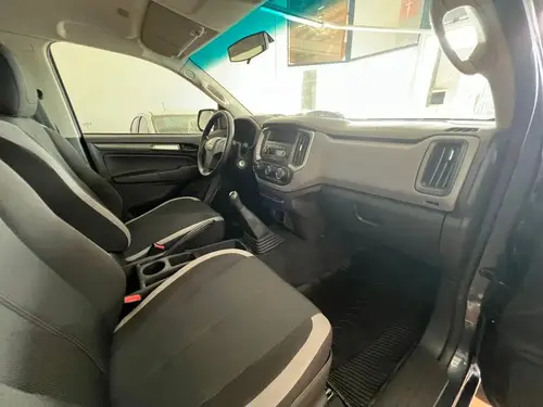 Chevrolet S10 2.8 Ls Cd Tdci 200cv 4x2 2022