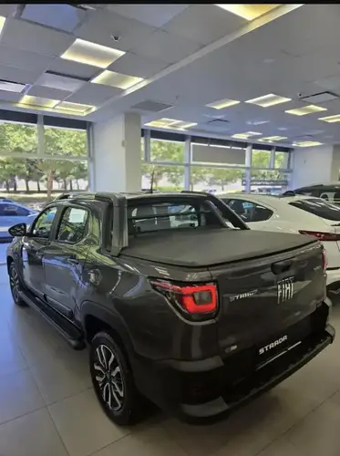 Fiat Strada 1.0 Ranch T200 Cvt 2025