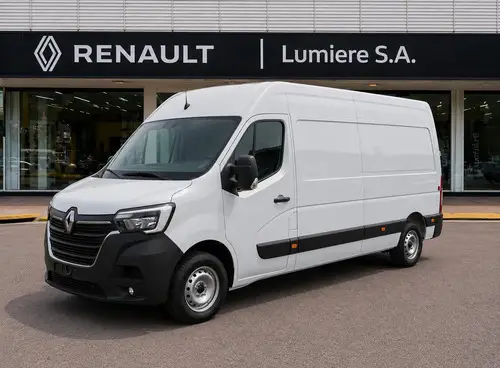 Renault Master 2.3 L2H2 (10,8M3) 2026