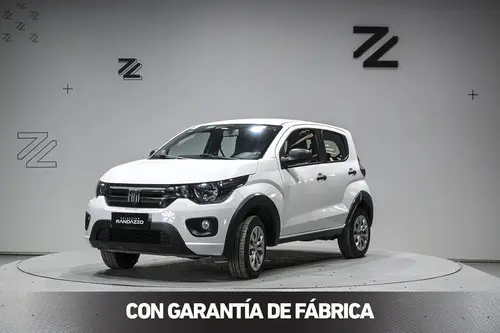 Fiat Mobi 1.0 Like 2024
