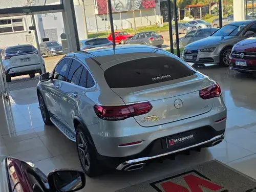 Mercedes-Benz Clase GLC 2.0 Glc300 4matic Coupe At 2020