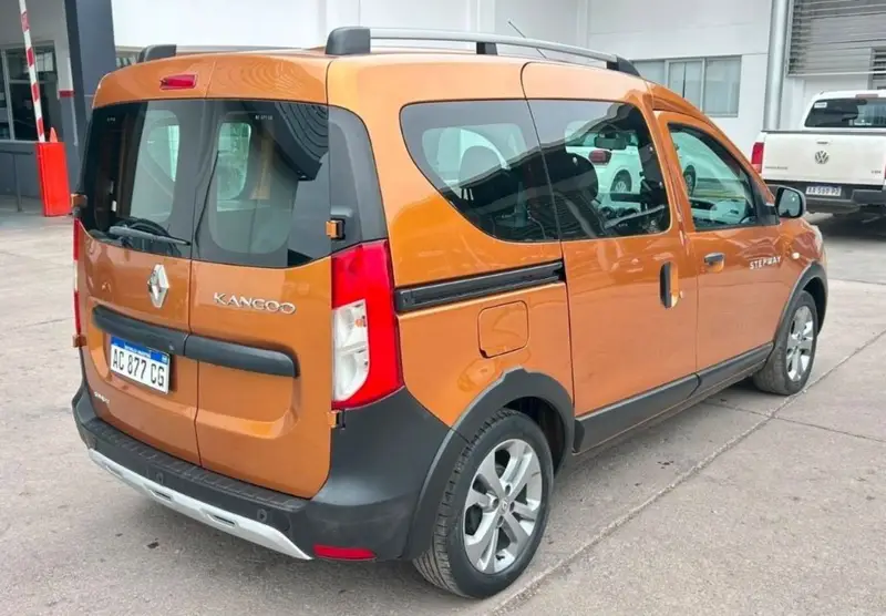 Renault Kangoo STEPWAY 2018