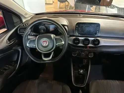 Fiat Argo Drive 1.3 Mt 2018