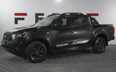 Nissan Frontier 2.3 X-Gear Cd 4X4 At 2022