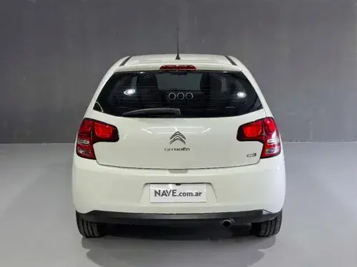 Citroën C3 1.6 Vti 115 Live 2019