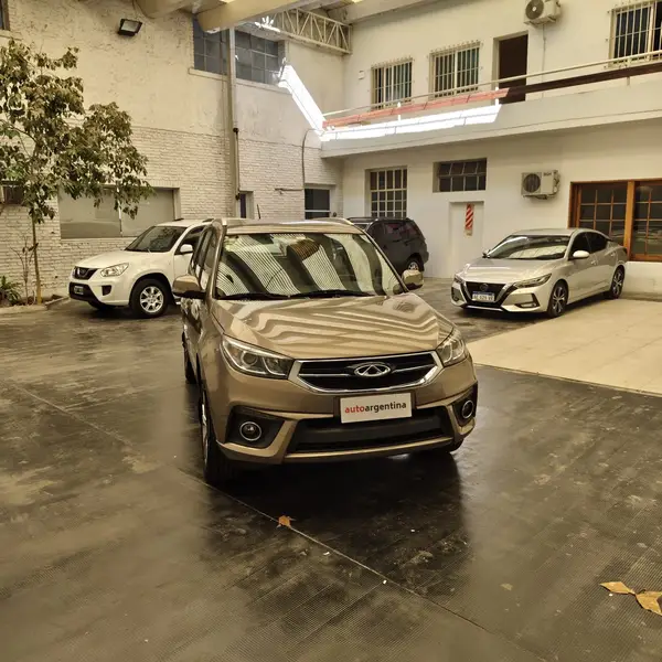Chery TIGGO 3 1.6 COMFORT 5P 2017