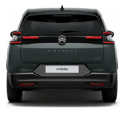 Citroën C5 Aircross 1.6 T MAX AT6 L26 2026