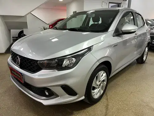 Fiat Argo 1.3 Drive Gse Manual 2018