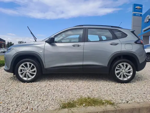 Chevrolet Tracker 1.2 Turbo Ltz At 2026