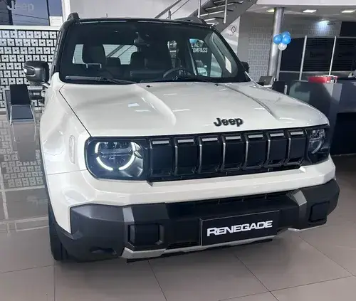 Jeep Renegade 1.3T Altitude At6 Fwd 2026