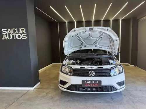 Volkswagen Gol Trend 1.6 Trendline 2020