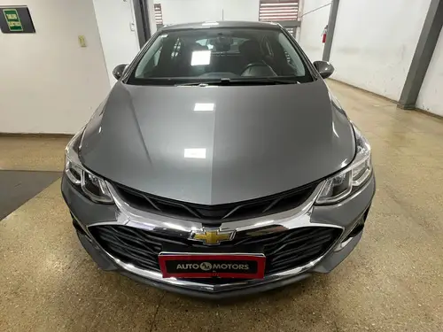 Chevrolet Cruze 5 1.4 Lt At 5p 2023