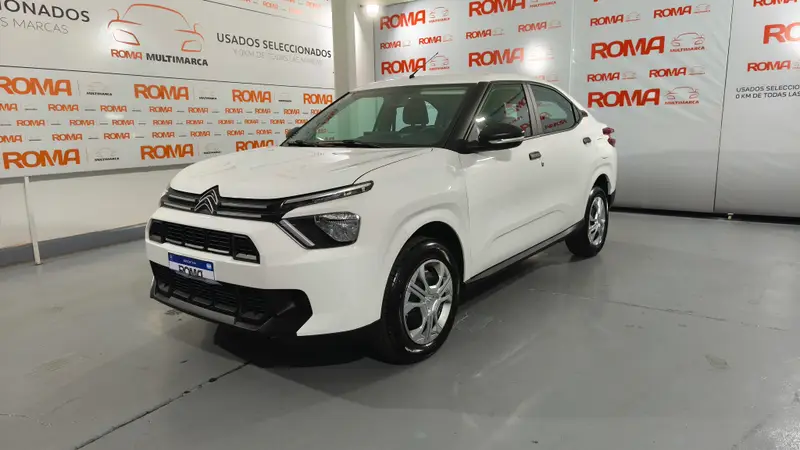 Citroën Basalt VTi Live PK 2026
