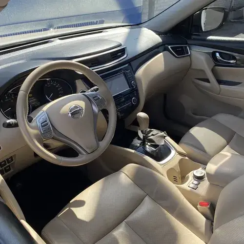 Nissan X-Trail 2.5 Exclusive Cvt Xtronic 2021