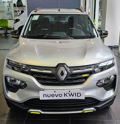 Renault Kwid 1.0 Sce 66Cv Iconic Outsider 2026
