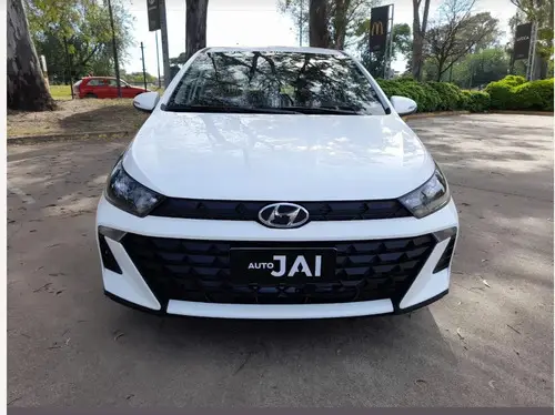 Hyundai HB20 1.6 Comfort Plus At 2026
