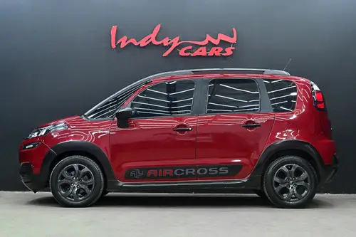 Citroën C3 Aircross 1.6 Vti 115 Feel At6 2018