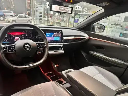 Renault Megane E-Tech 0.0 100% Electric 2024