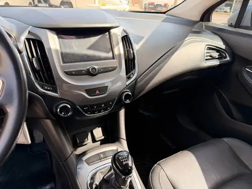Chevrolet Cruze 1.4 4p Lt 2017