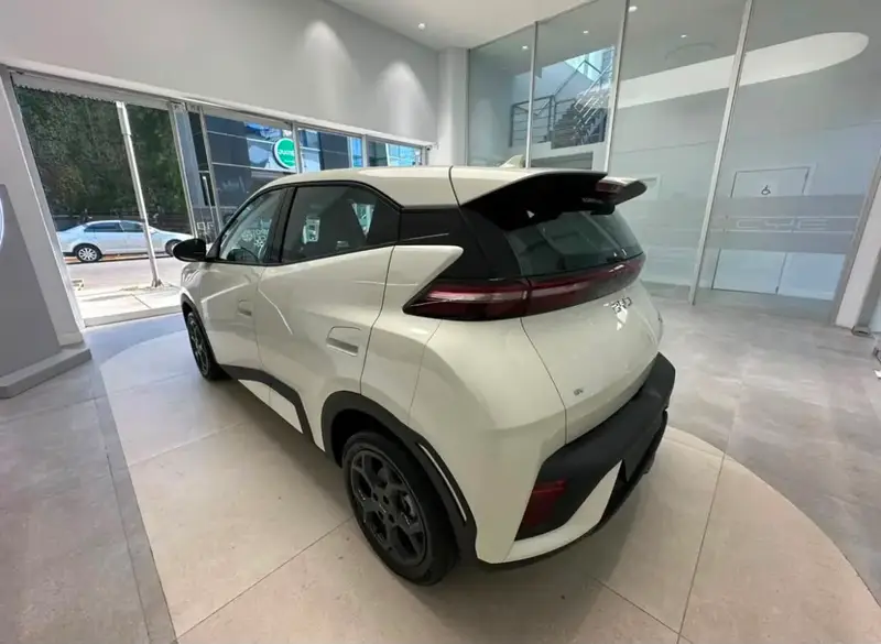 BYD DOLPHIN MINI GS 100% EL脡CTRICO 2026