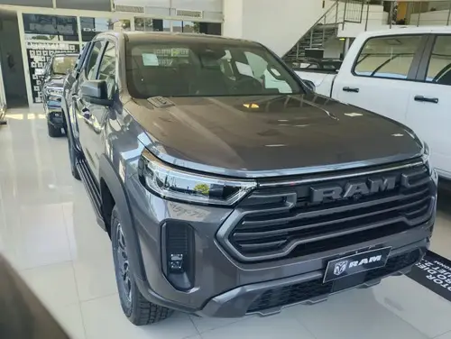 Jeep Dakota WARLOCK 2.2TD 2025