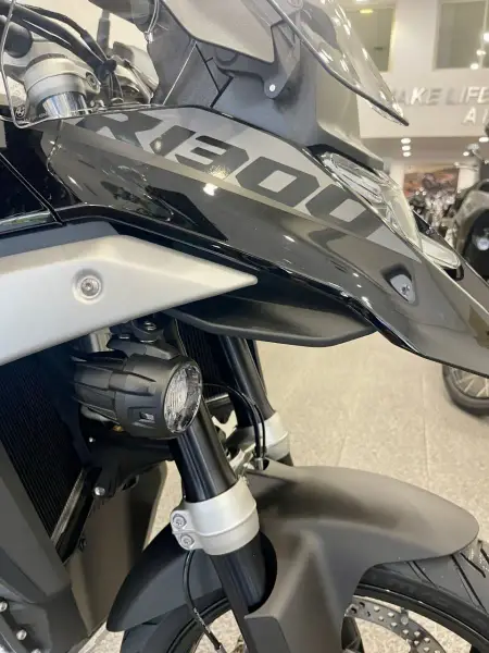 BMW R 1300 GS Triple Black On-Off 2026