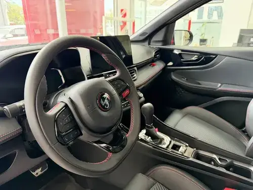 Fiat Pulse Abarth Stranger Things T270 2026