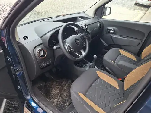 Renault Kangoo Ii Stepway 1.6 2026