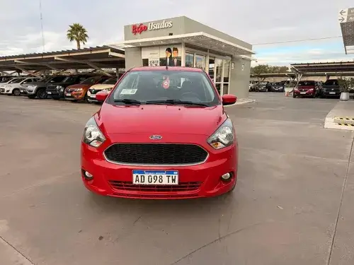 Ford Ka 1.5 Se+ L18 2018