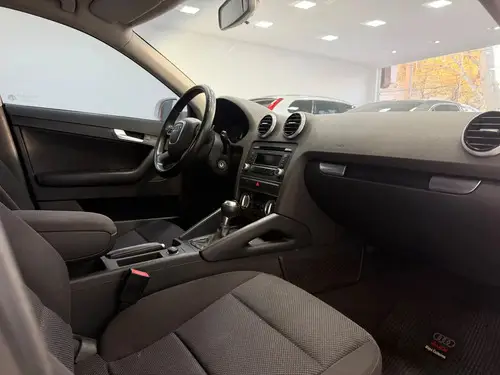 Audi A3 1.4 Tsi Stronic 125cv 2012