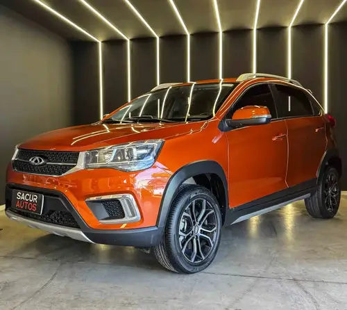 Chery Tiggo 2 1.5 4X2 CONFORT MT 2021 2021