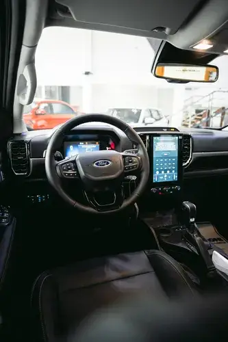 Ford Ranger 2.0 Cd 4X2 Xlt At 210Cv 2026